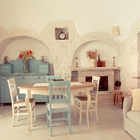 فيلا Trullo U Selvese ألبيروبيللو المظهر الخارجي الصورة
