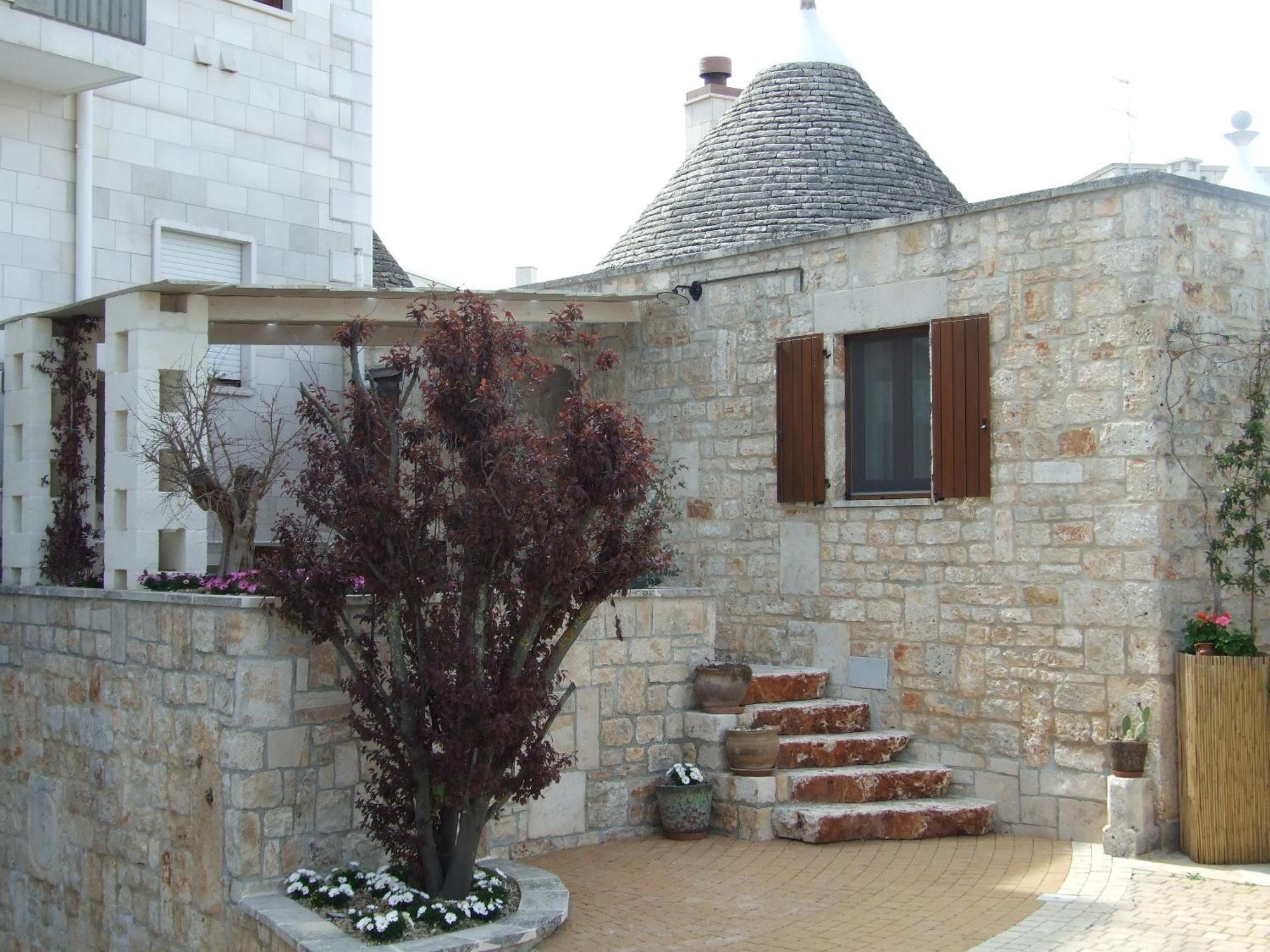 فيلا Trullo U Selvese ألبيروبيللو المظهر الخارجي الصورة