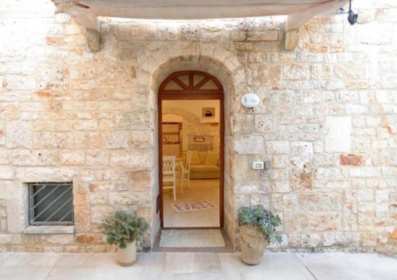 فيلا Trullo U Selvese ألبيروبيللو المظهر الخارجي الصورة