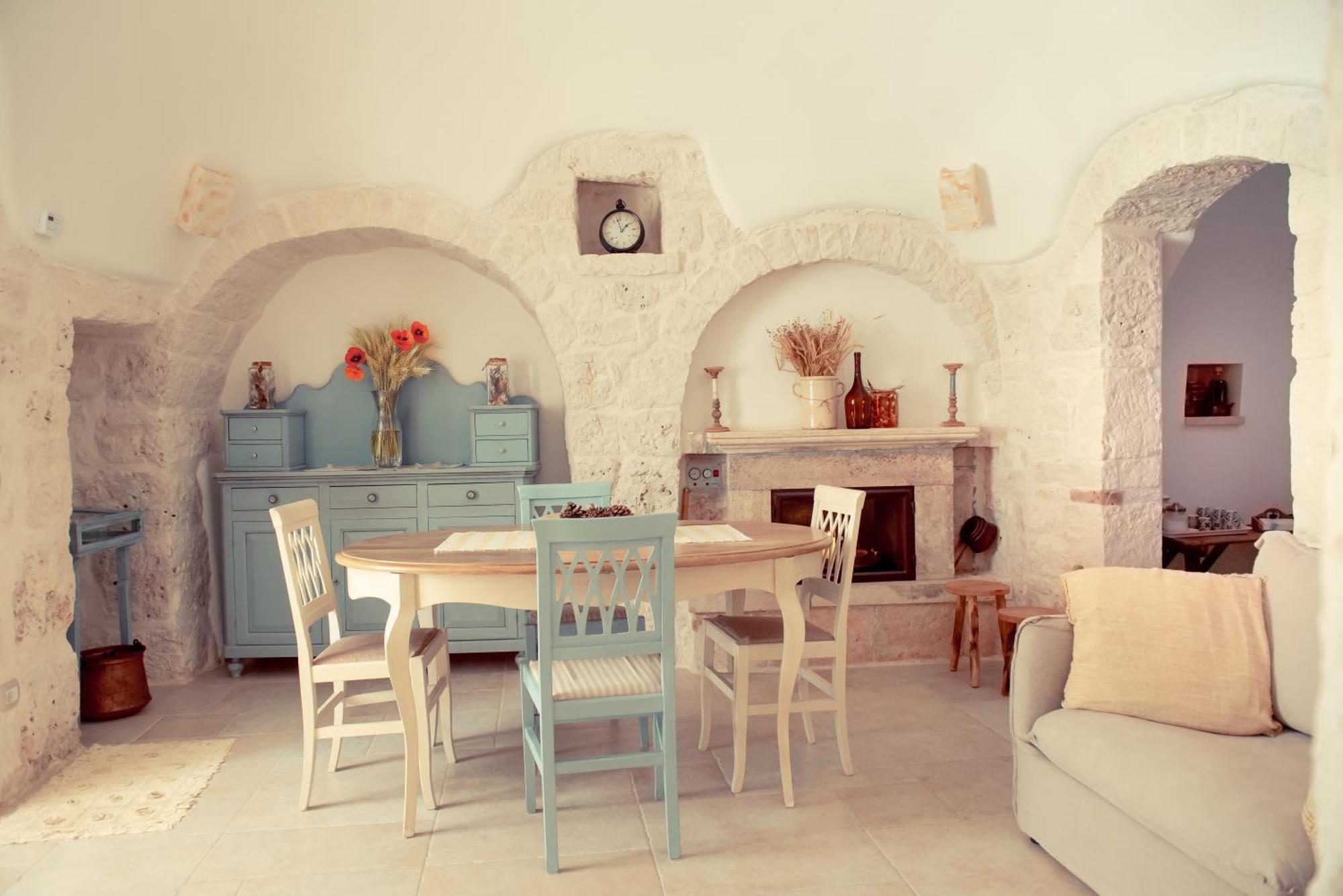 فيلا Trullo U Selvese ألبيروبيللو المظهر الخارجي الصورة