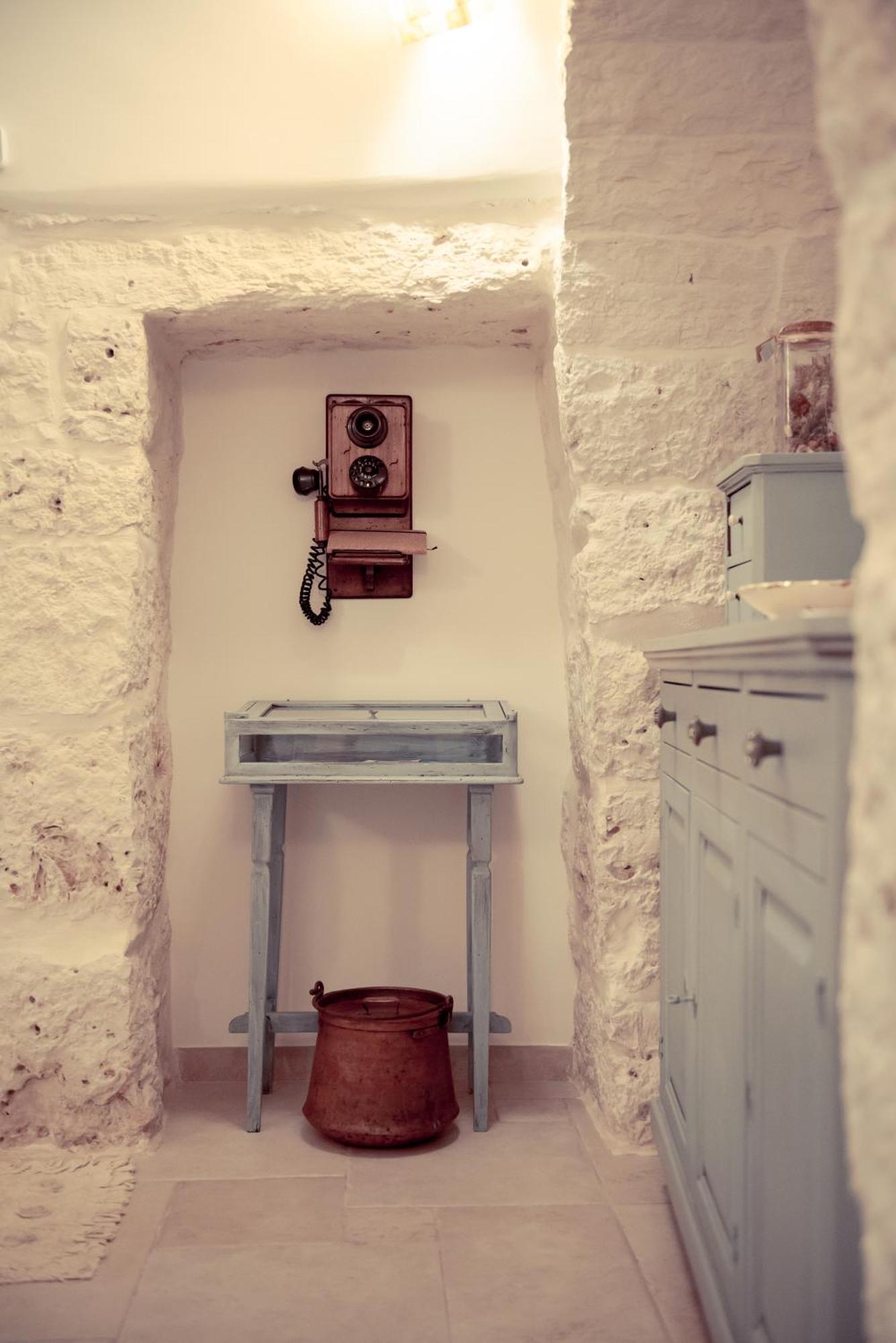 فيلا Trullo U Selvese ألبيروبيللو المظهر الخارجي الصورة