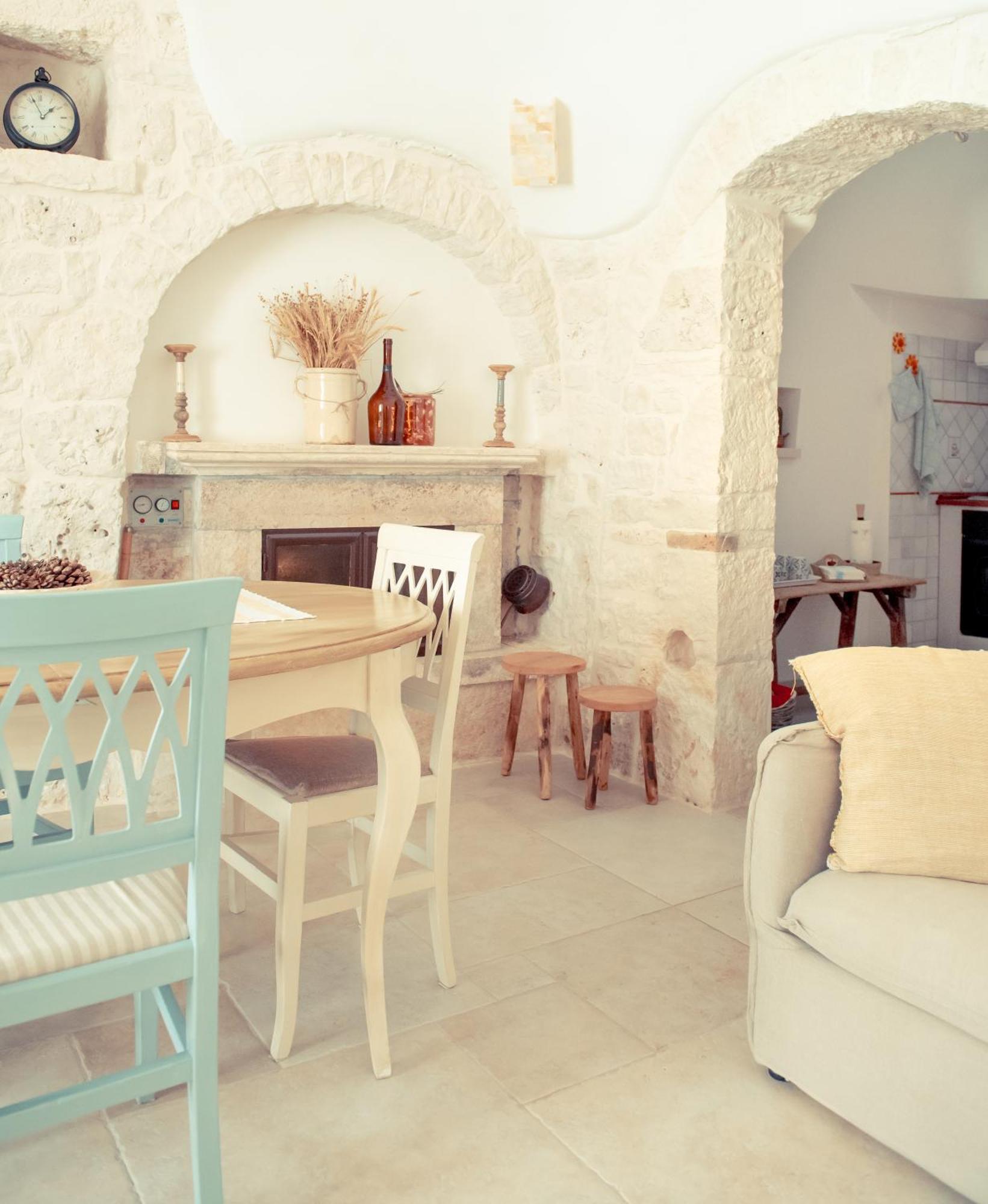 فيلا Trullo U Selvese ألبيروبيللو المظهر الخارجي الصورة